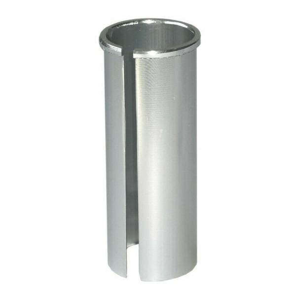 Ergotec シートãƒã‚¹ãƒˆ シムØ25.4 -> 28.6mm 80mm - シルãƒãƒ¼